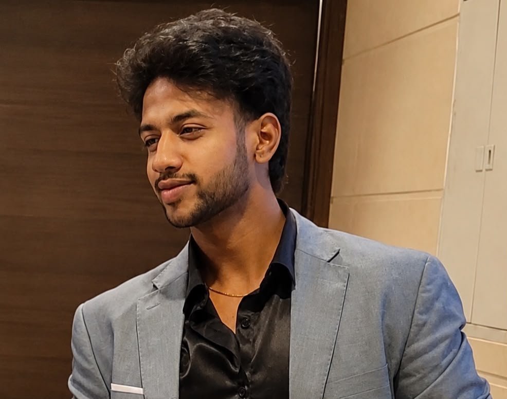 Sathyanarayana D, Founder and Principal Engineer of TheVincis